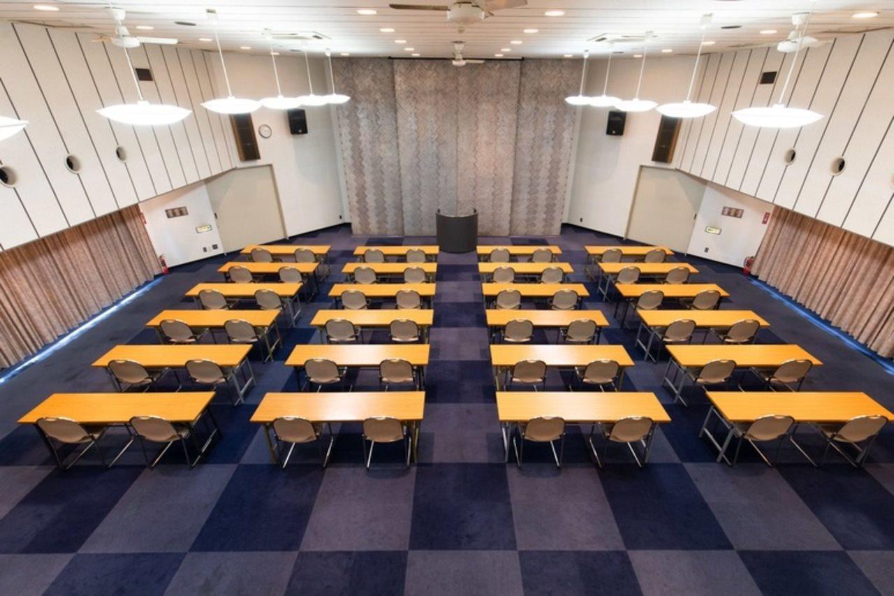 Ymca Asia Youth Center Tokyo prefektur Exteriör bild