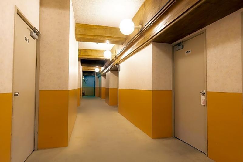 Ymca Asia Youth Center Tokyo prefektur Exteriör bild